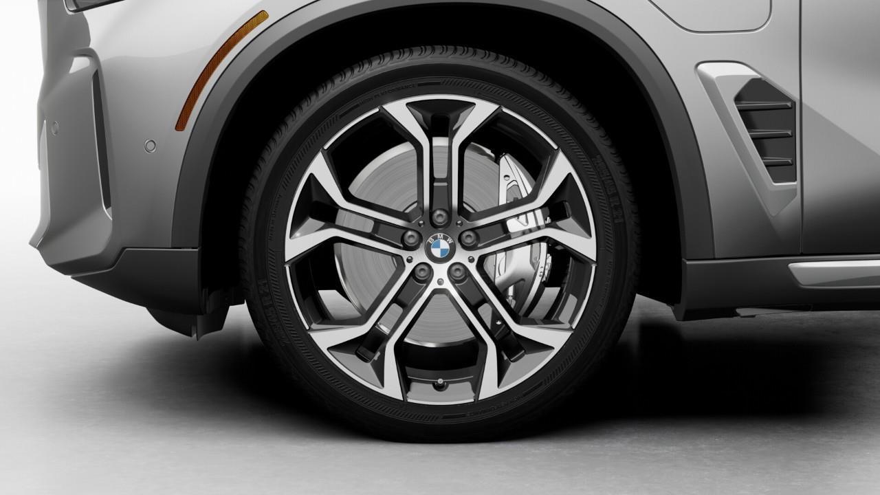 2026 BMW X5 PHEV xDrive50e 4dr All-Wheel Drive Sports Activity Vehicle Photo