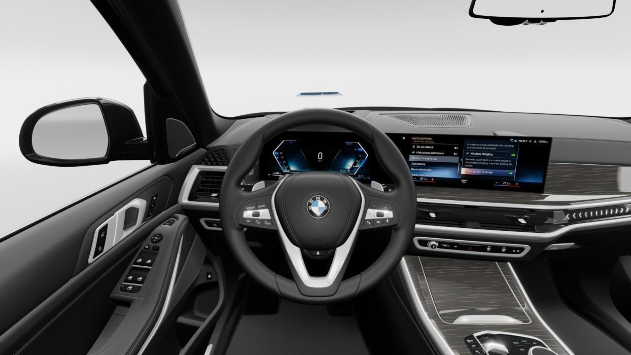 2026 BMW X5 PHEV xDrive50e 4dr All-Wheel Drive Sports Activity Vehicle Photo