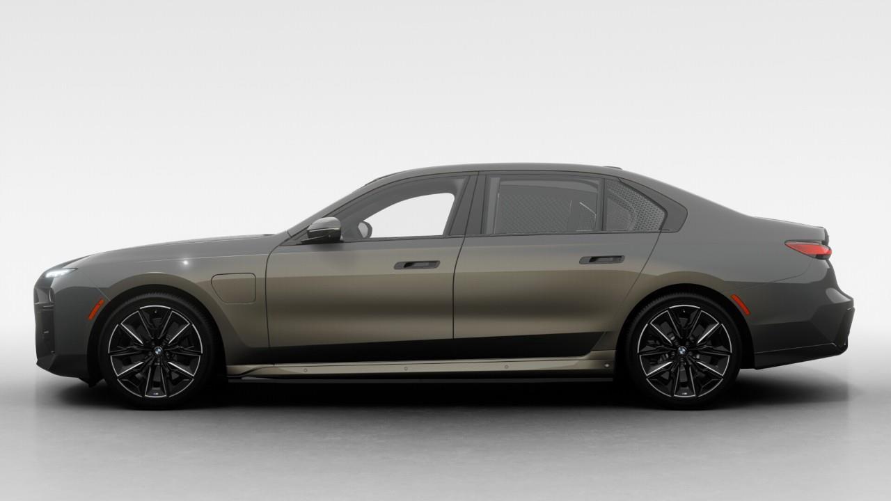 2026 BMW 750e xDrive 4dr All-Wheel Drive Sedan Photo