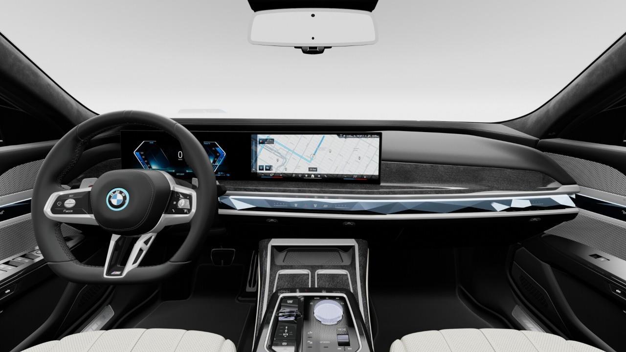 2026 BMW 750e xDrive 4dr All-Wheel Drive Sedan Photo