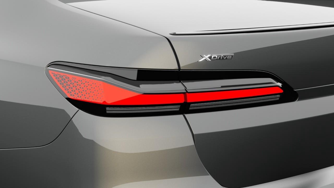 2026 BMW 750e xDrive 4dr All-Wheel Drive Sedan Photo