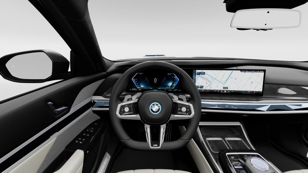 2026 BMW 750e xDrive 4dr All-Wheel Drive Sedan Photo