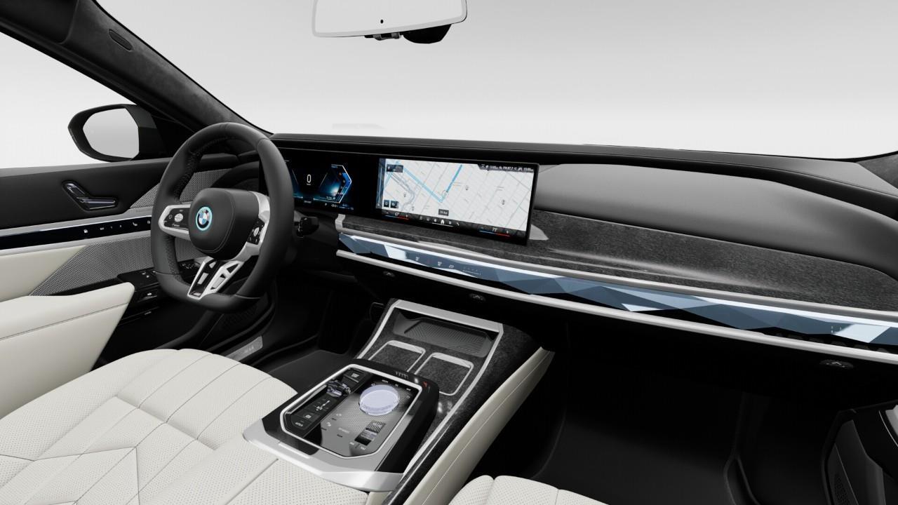 2026 BMW 750e xDrive 4dr All-Wheel Drive Sedan Photo