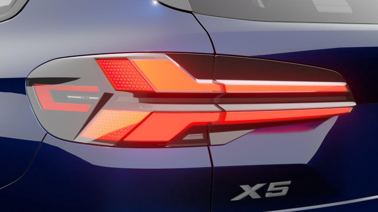 2026 BMW X5 xDrive40i 4dr All-Wheel Drive Sports Activity Vehicle Photo