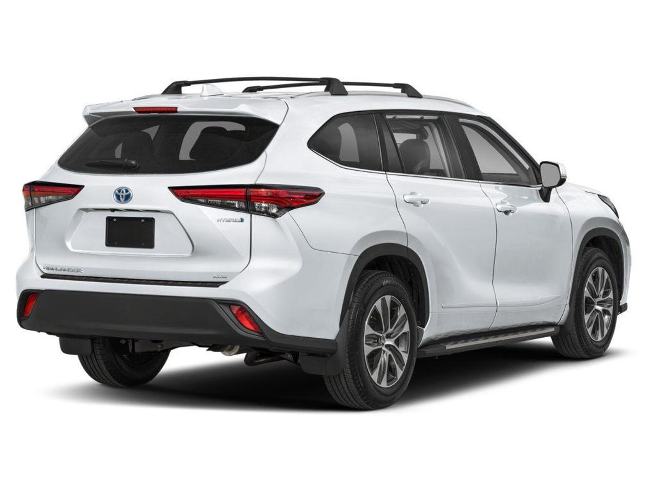 2023 Toyota Highlander Hybrid XLE 4dr All-Wheel Drive Photo2