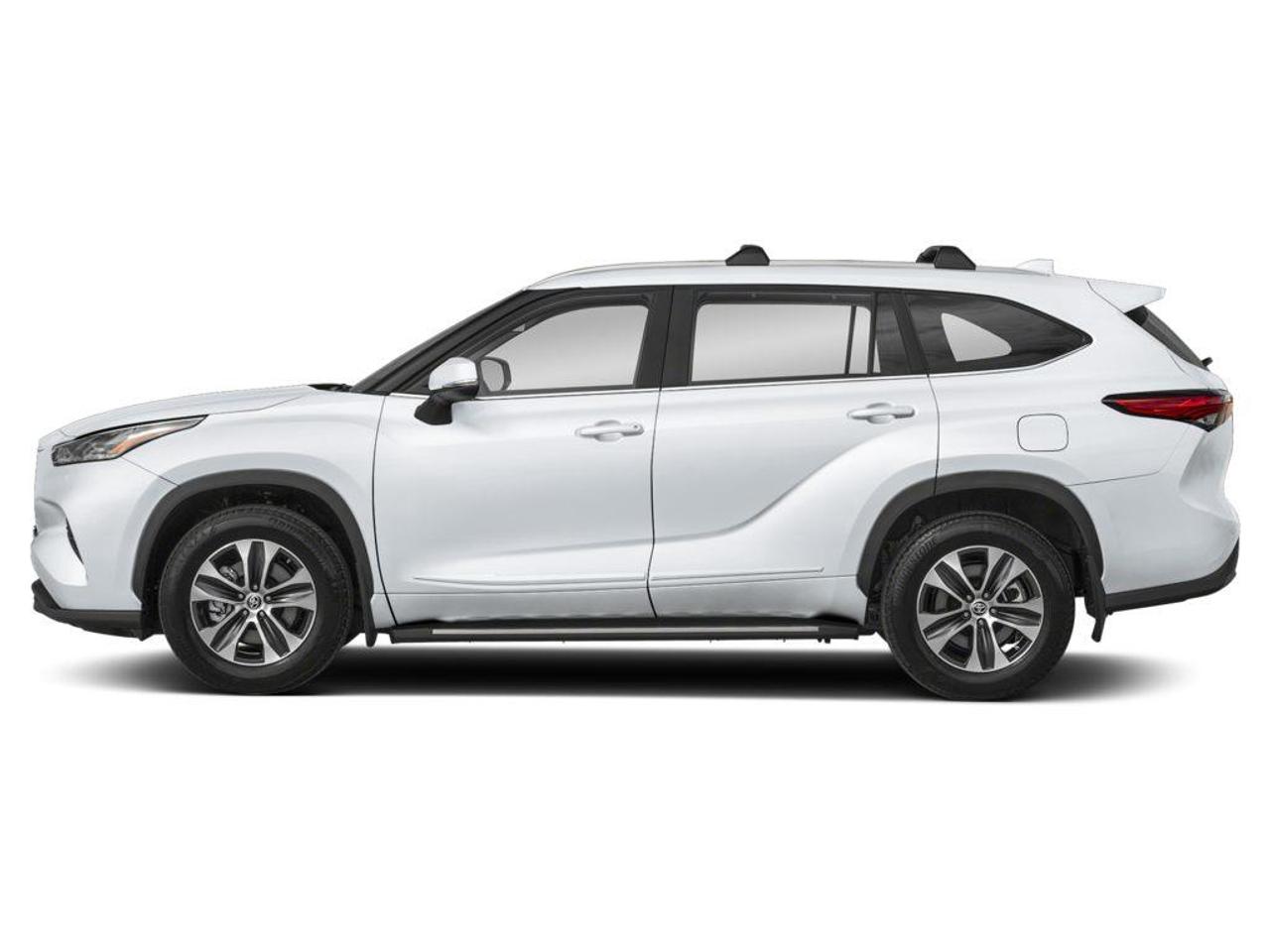 2023 Toyota Highlander Hybrid XLE 4dr All-Wheel Drive Photo