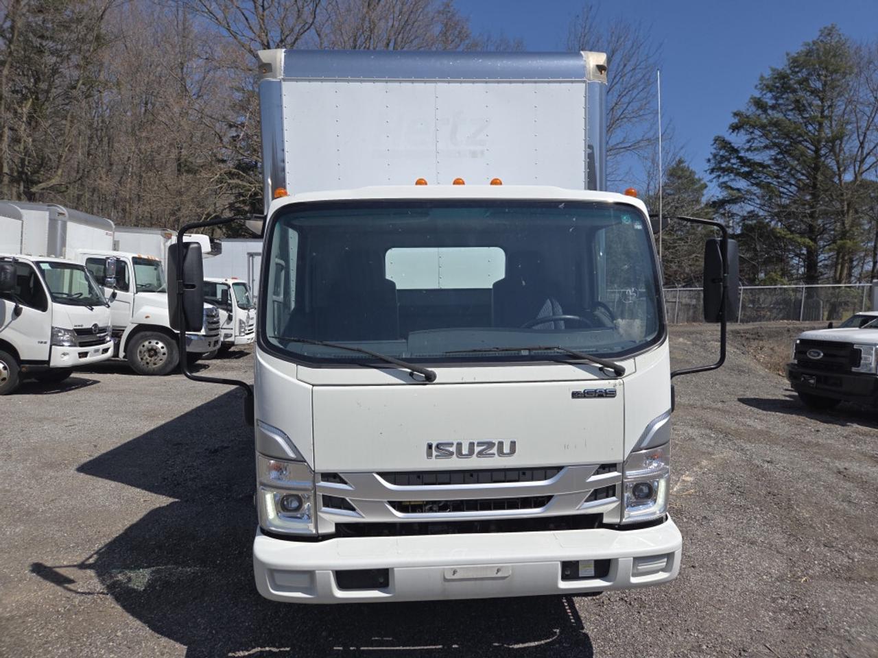 2024 Isuzu NPR 20Ft - 6.6L V8 Gasoline - Lift Gate Photo