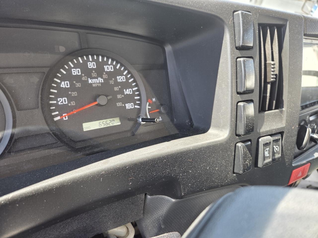 2024 Isuzu NPR 20Ft - 6.6L V8 Gasoline - Lift Gate Photo