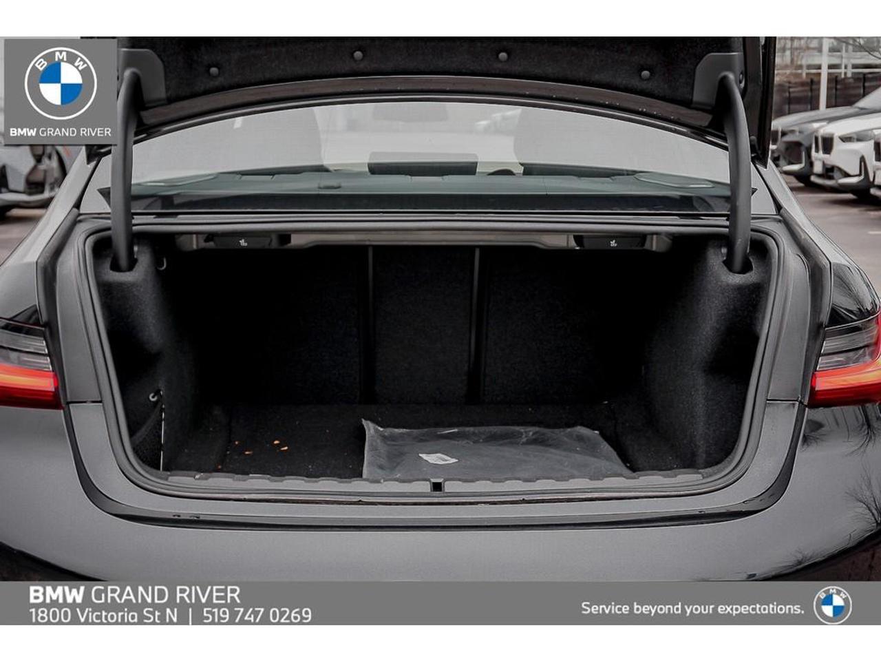 2025 BMW 330 i xDrive 4dr All-Wheel Drive Sedan Photo