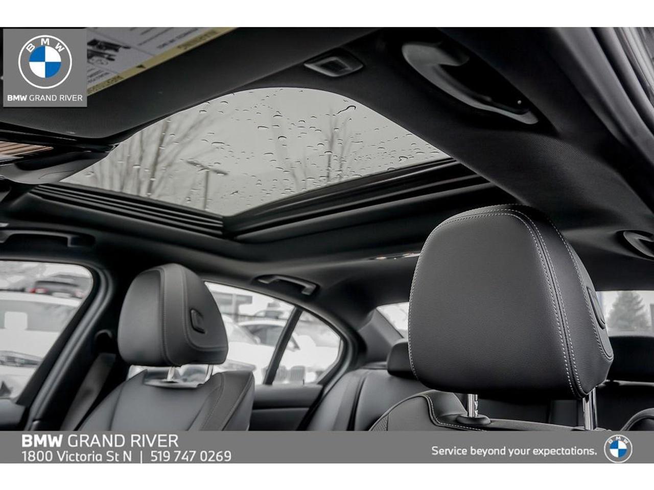 2025 BMW 330 i xDrive 4dr All-Wheel Drive Sedan Photo