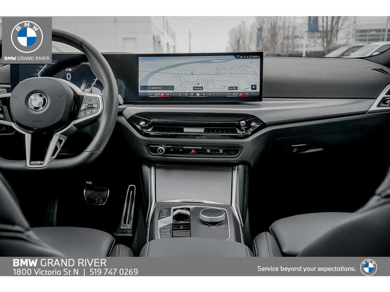 2025 BMW 330 i xDrive 4dr All-Wheel Drive Sedan Photo