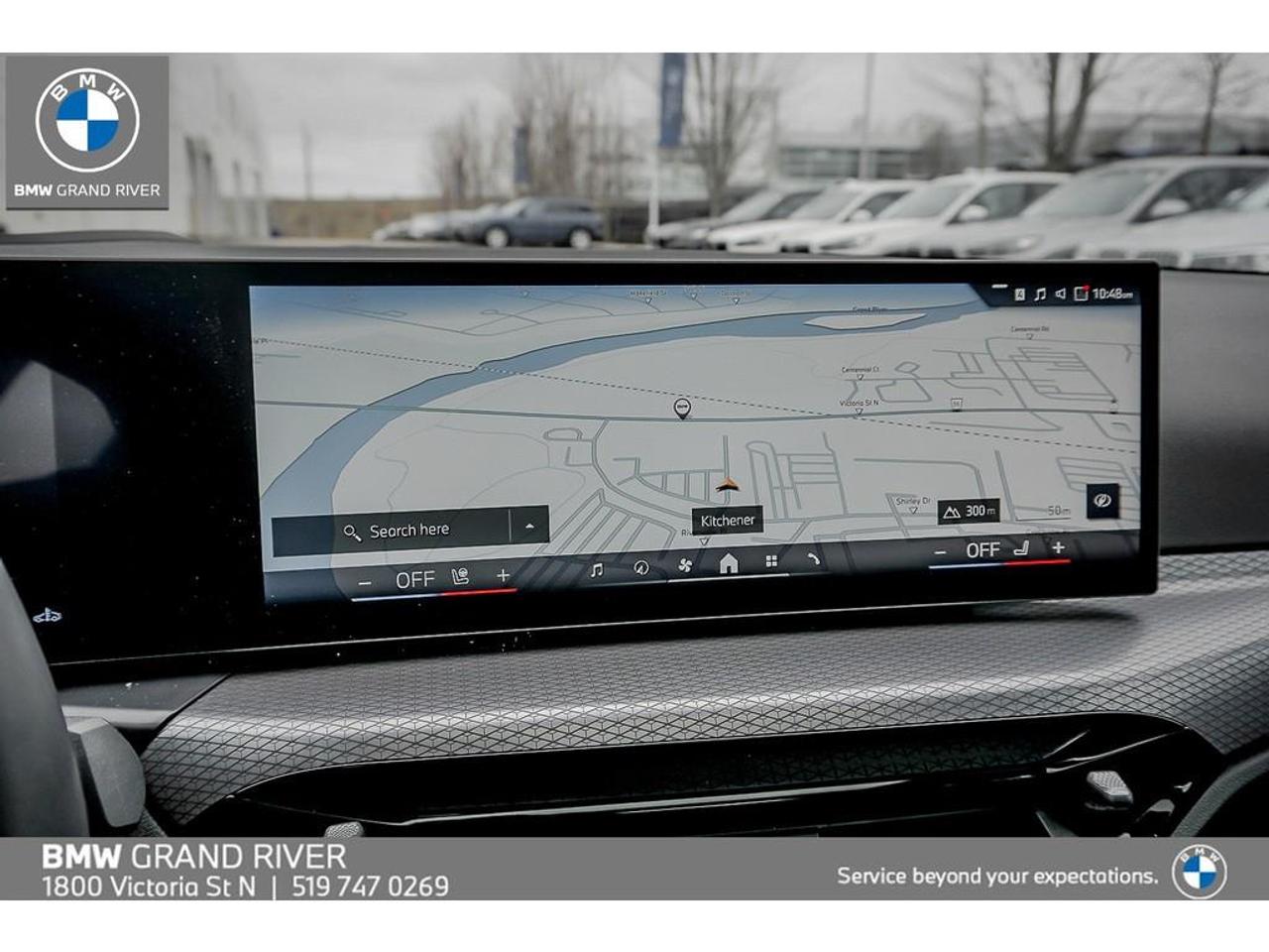 2025 BMW 330 i xDrive 4dr All-Wheel Drive Sedan Photo