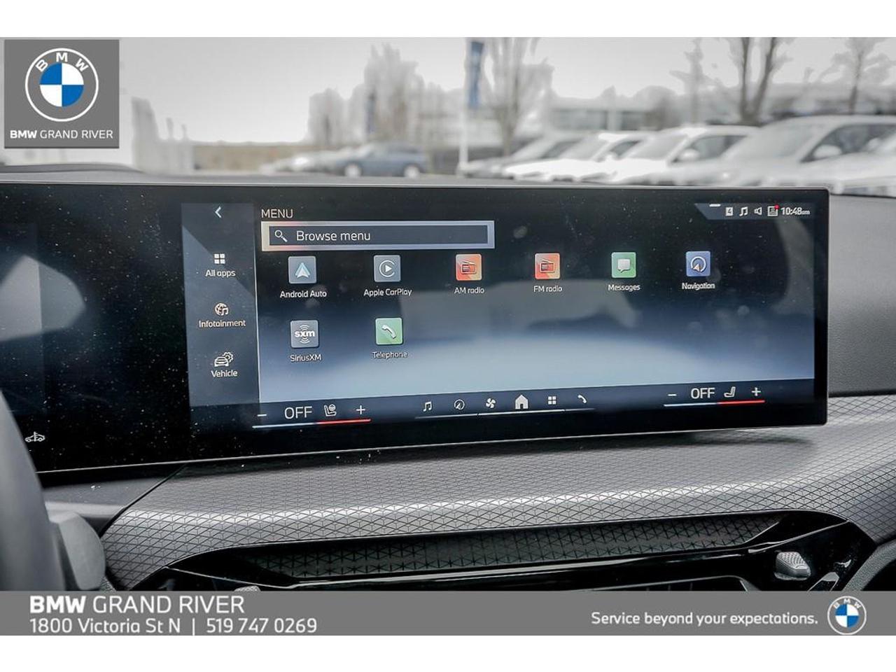 2025 BMW 330 i xDrive 4dr All-Wheel Drive Sedan Photo