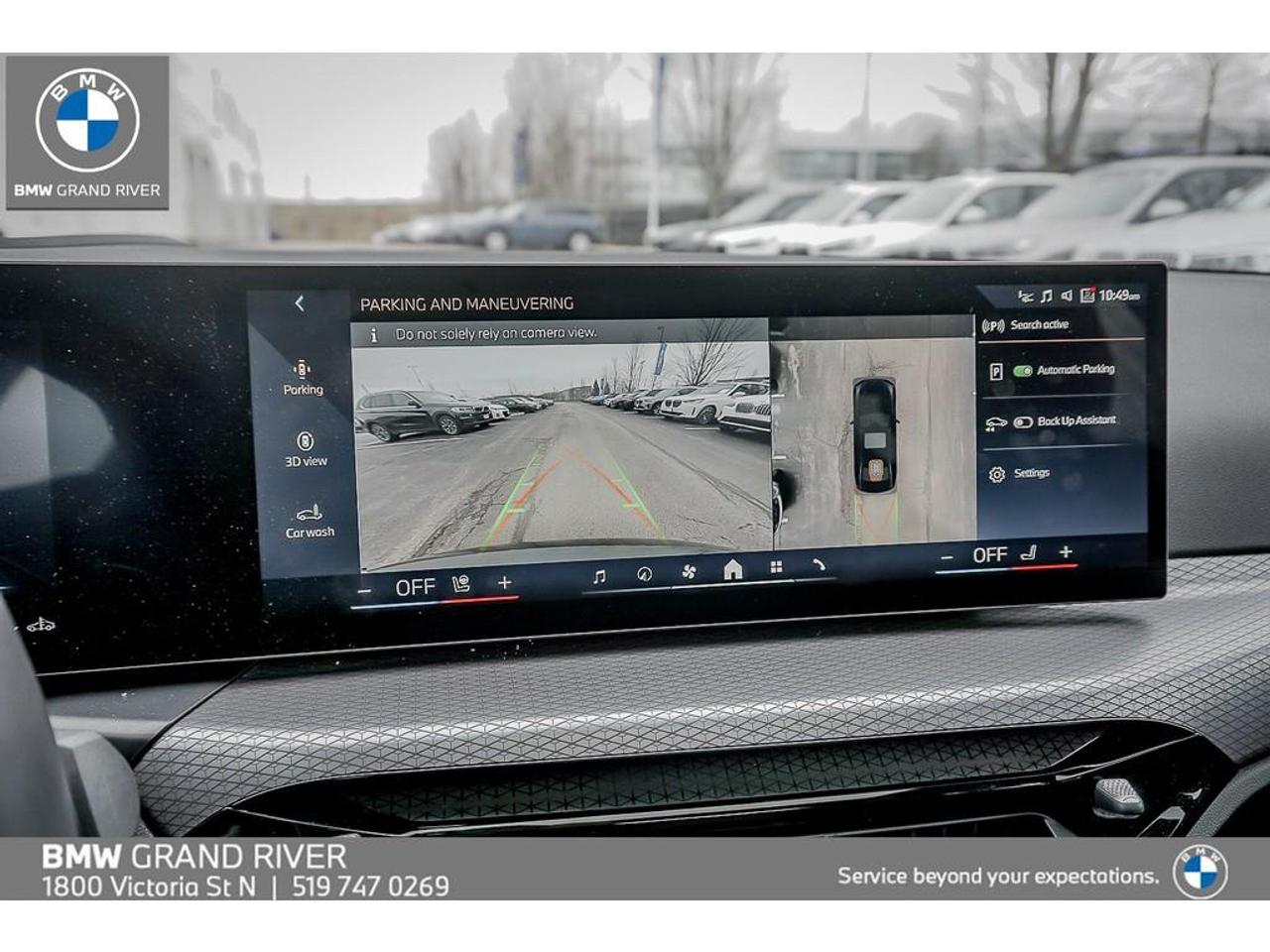 2025 BMW 330 i xDrive 4dr All-Wheel Drive Sedan Photo