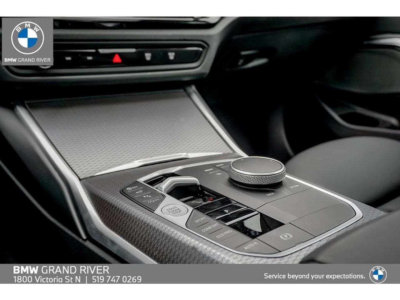 2025 BMW 330 i xDrive 4dr All-Wheel Drive Sedan Photo