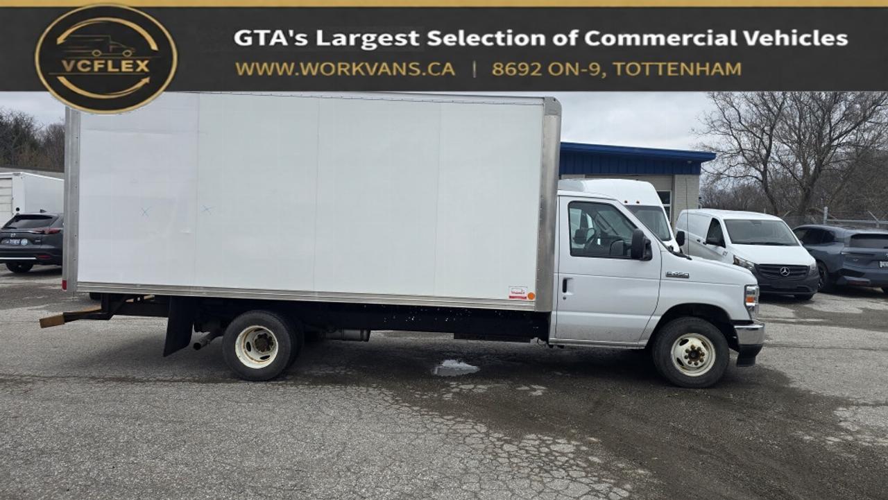 2022 Ford E-450 E-450 - 16Ft - V8 Gasoline Photo