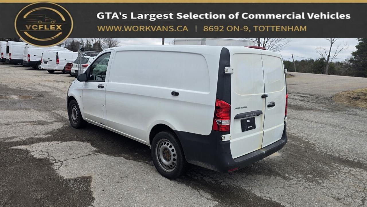 2020 Mercedes-Benz Metris Passenger Van 126WB - 4Cyl Gas - Cargo Photo