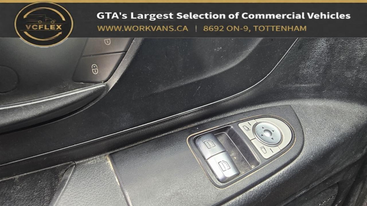 2020 Mercedes-Benz Metris Passenger Van 126WB - 4Cyl Gas - Cargo Photo