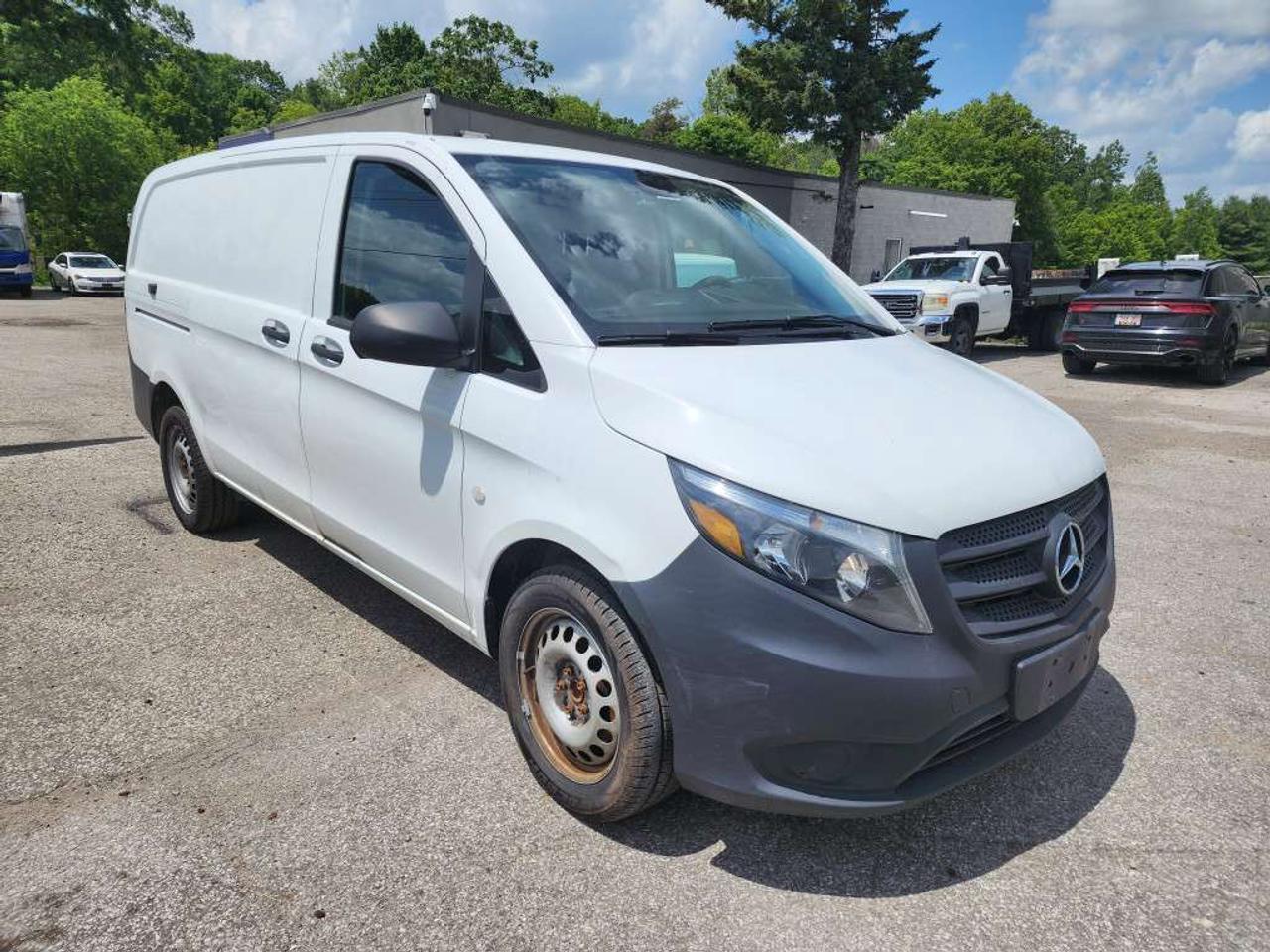 2020 Mercedes-Benz Metris Passenger Van 126WB - 4Cyl Gas - Cargo - CCV-764008 - -None Photo