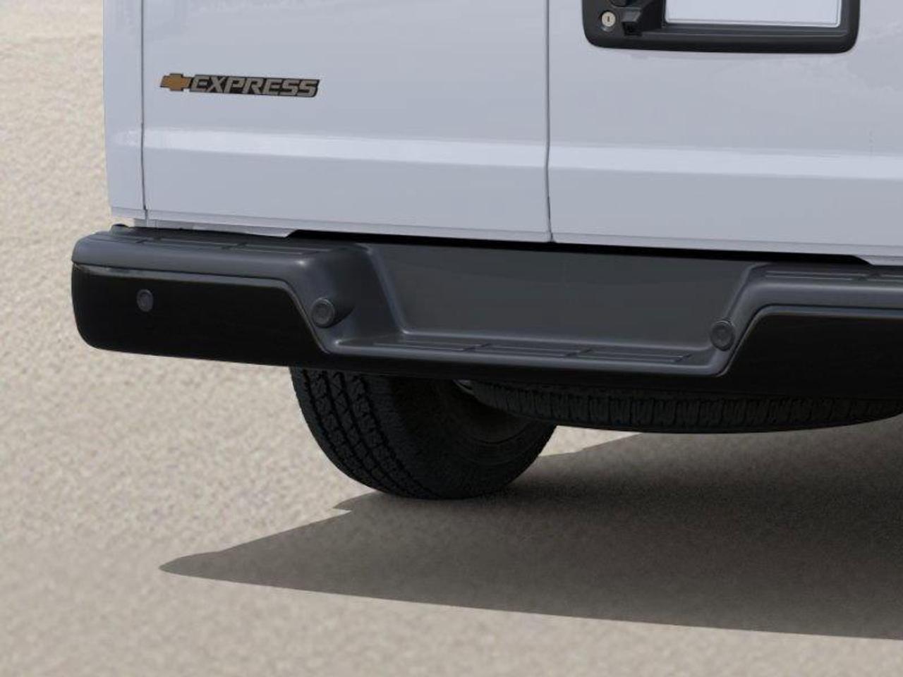 2026 Chevrolet Express 2500 Work Van Rear-Wheel Drive Cargo Van Photo