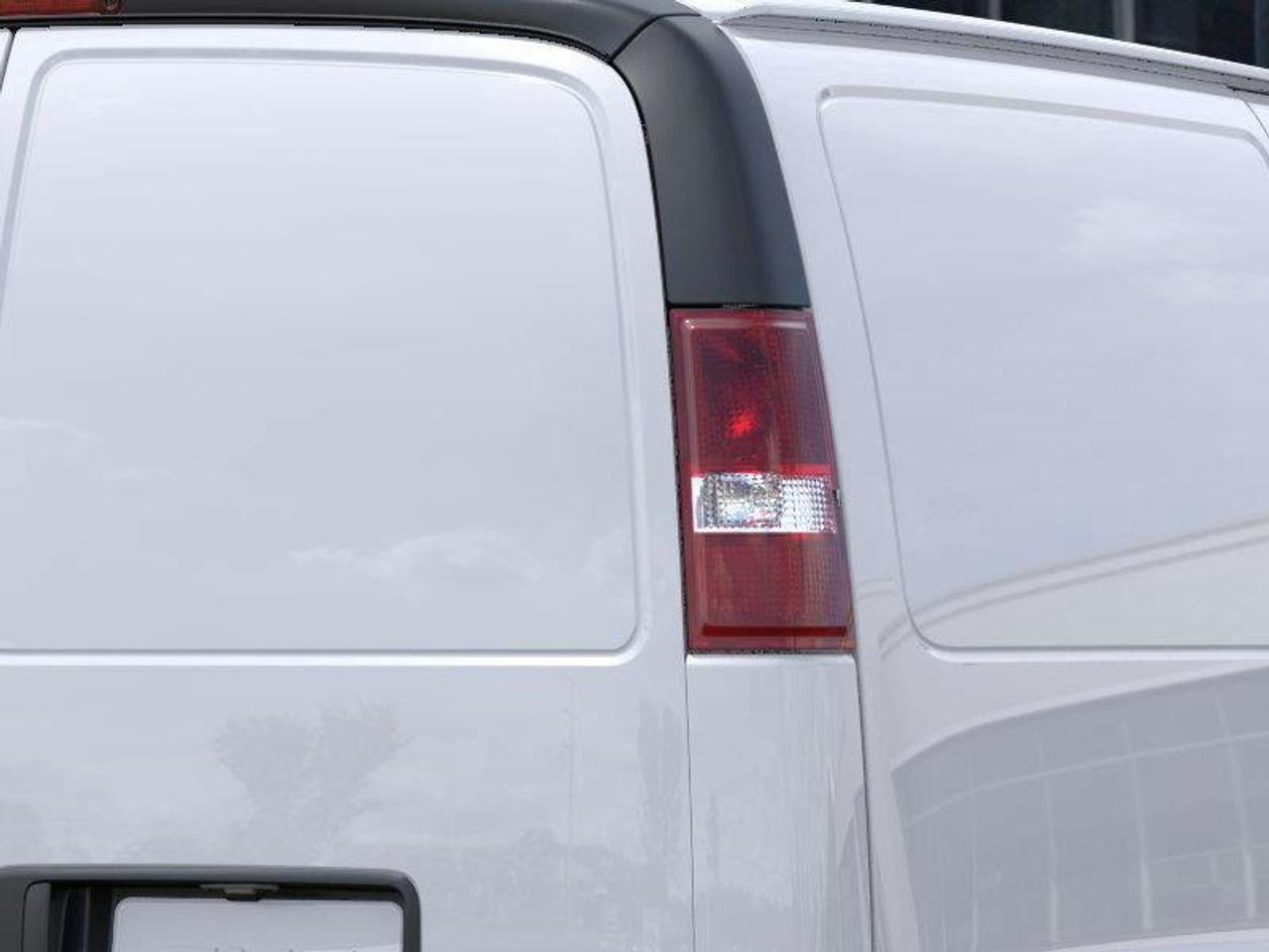 2026 GMC Savana 2500 Work Van Rear-Wheel Drive Cargo Van Photo
