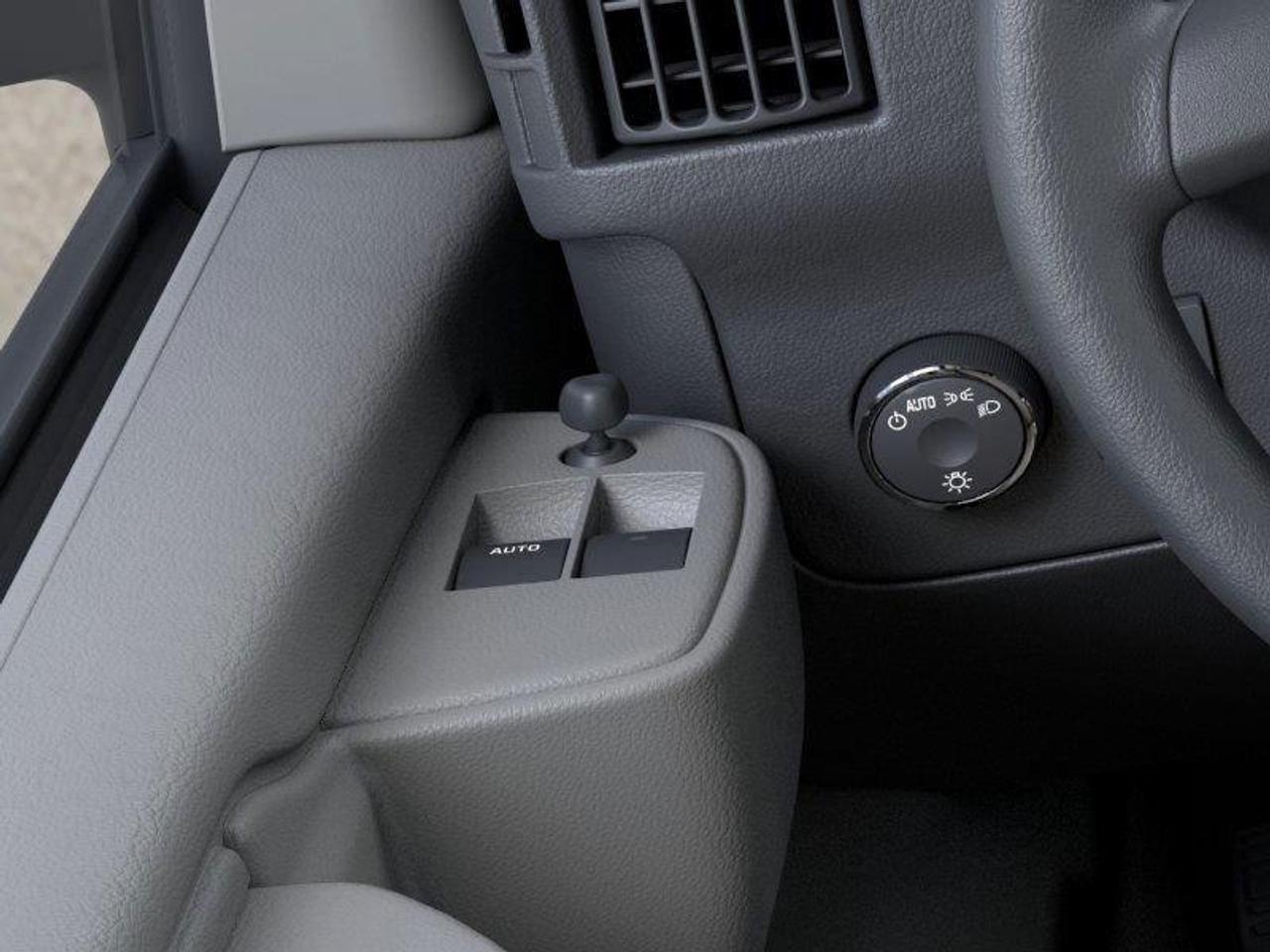 2026 GMC Savana 2500 Work Van Rear-Wheel Drive Cargo Van Photo