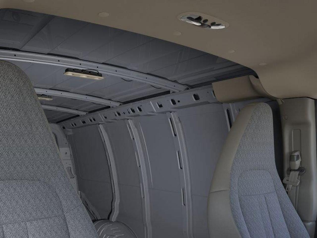 2026 GMC Savana 2500 Work Van Rear-Wheel Drive Cargo Van Photo