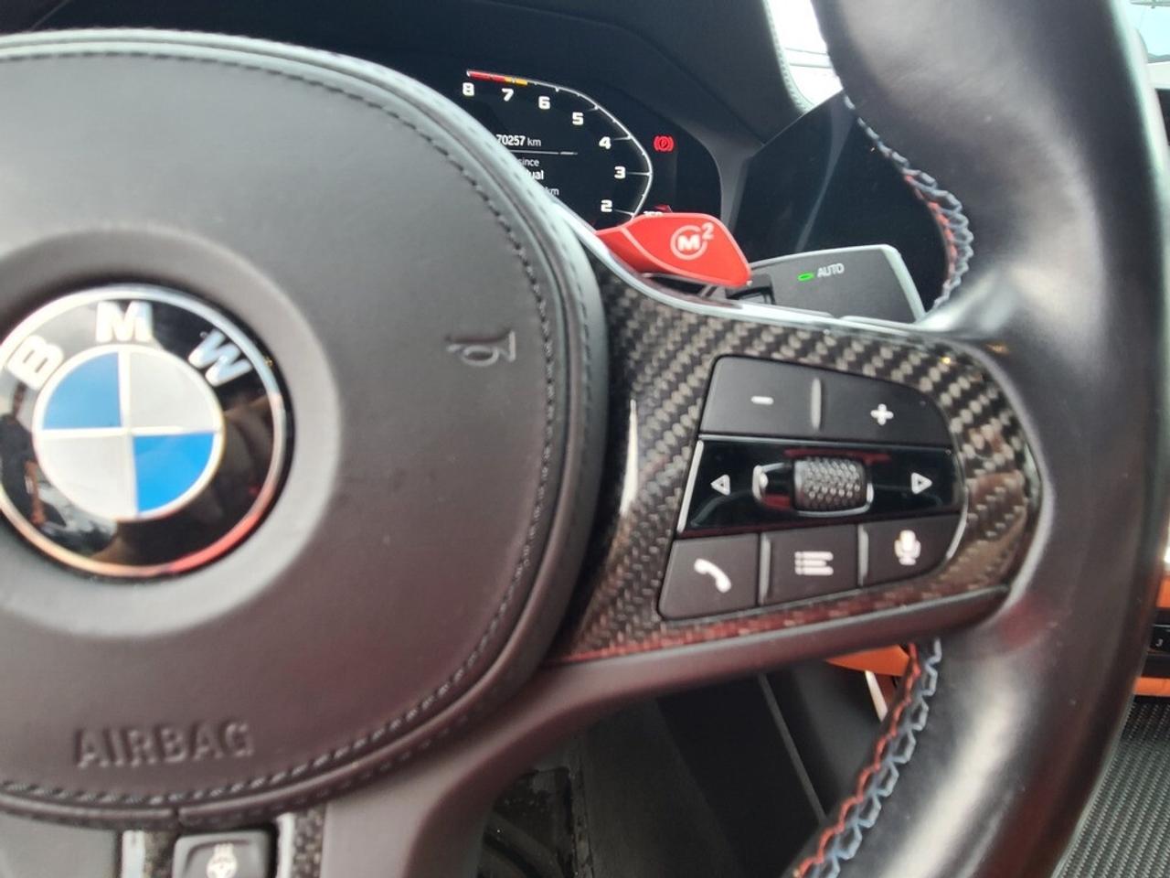 2021 BMW M4 Coupe Photo