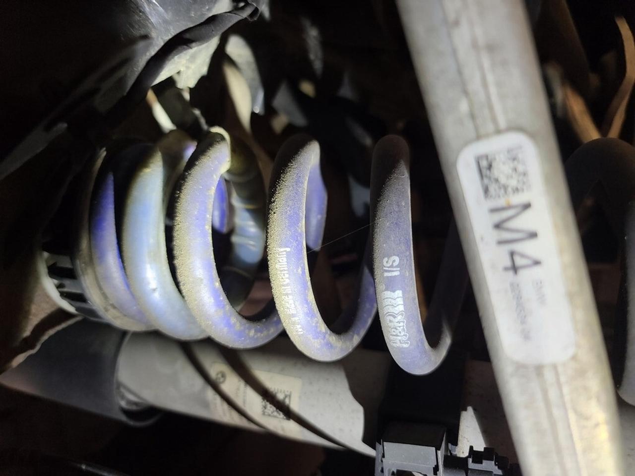 2021 BMW M4 Coupe Photo