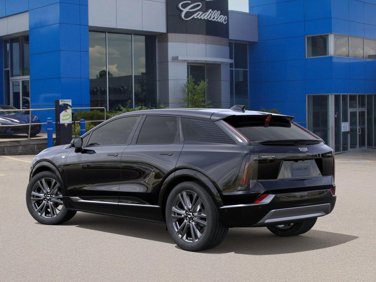 2026 Cadillac OPTIQ Premium Sport 4dr Photo