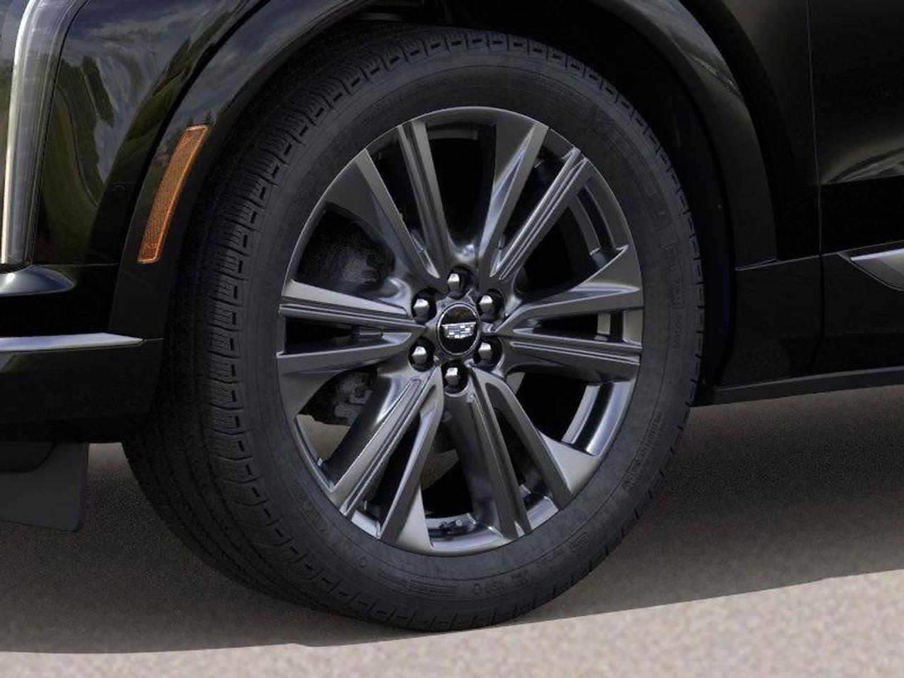 2026 Cadillac OPTIQ Premium Sport 4dr Photo