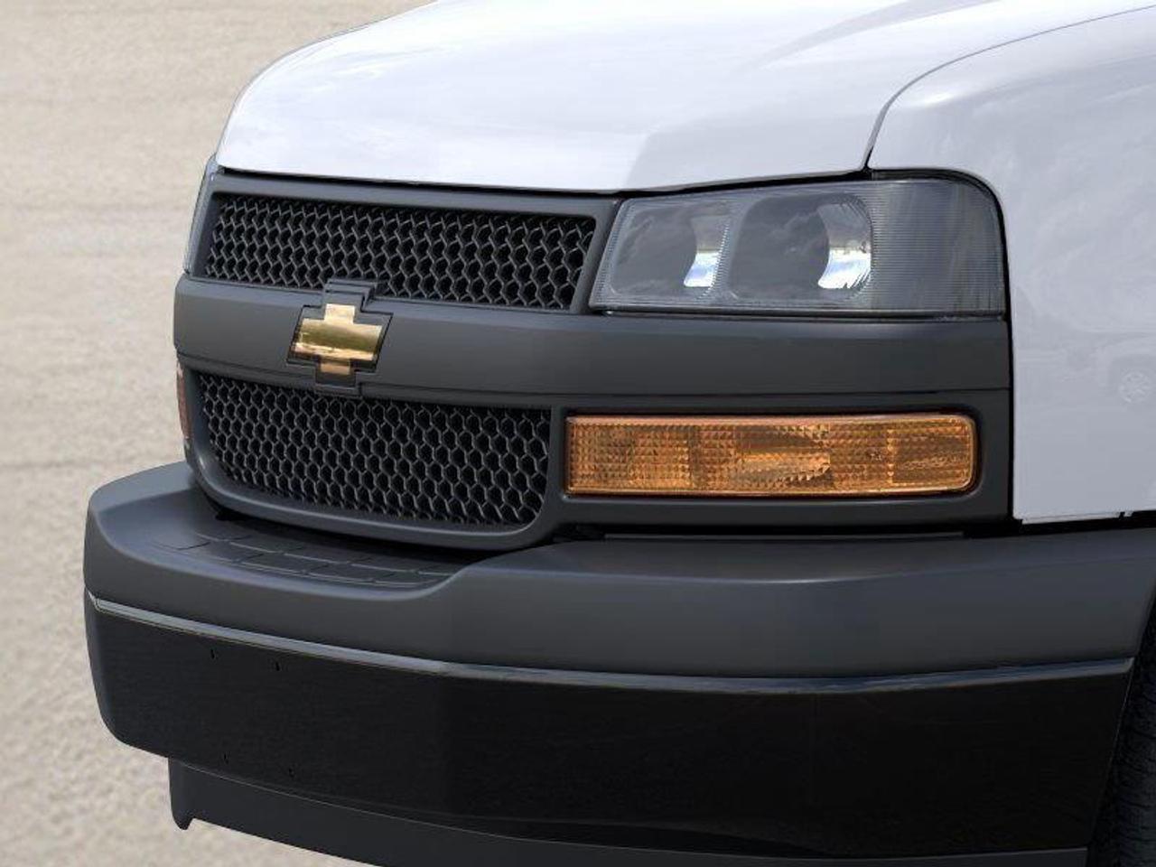 2026 Chevrolet Express 2500 Work Van Rear-Wheel Drive Cargo Van Photo