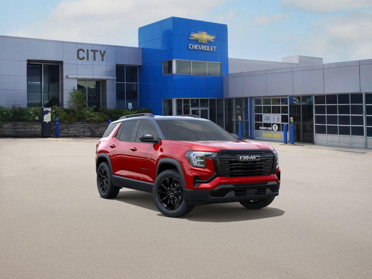 2026 GMC Terrain Elevation 4dr All-Wheel Drive Photo