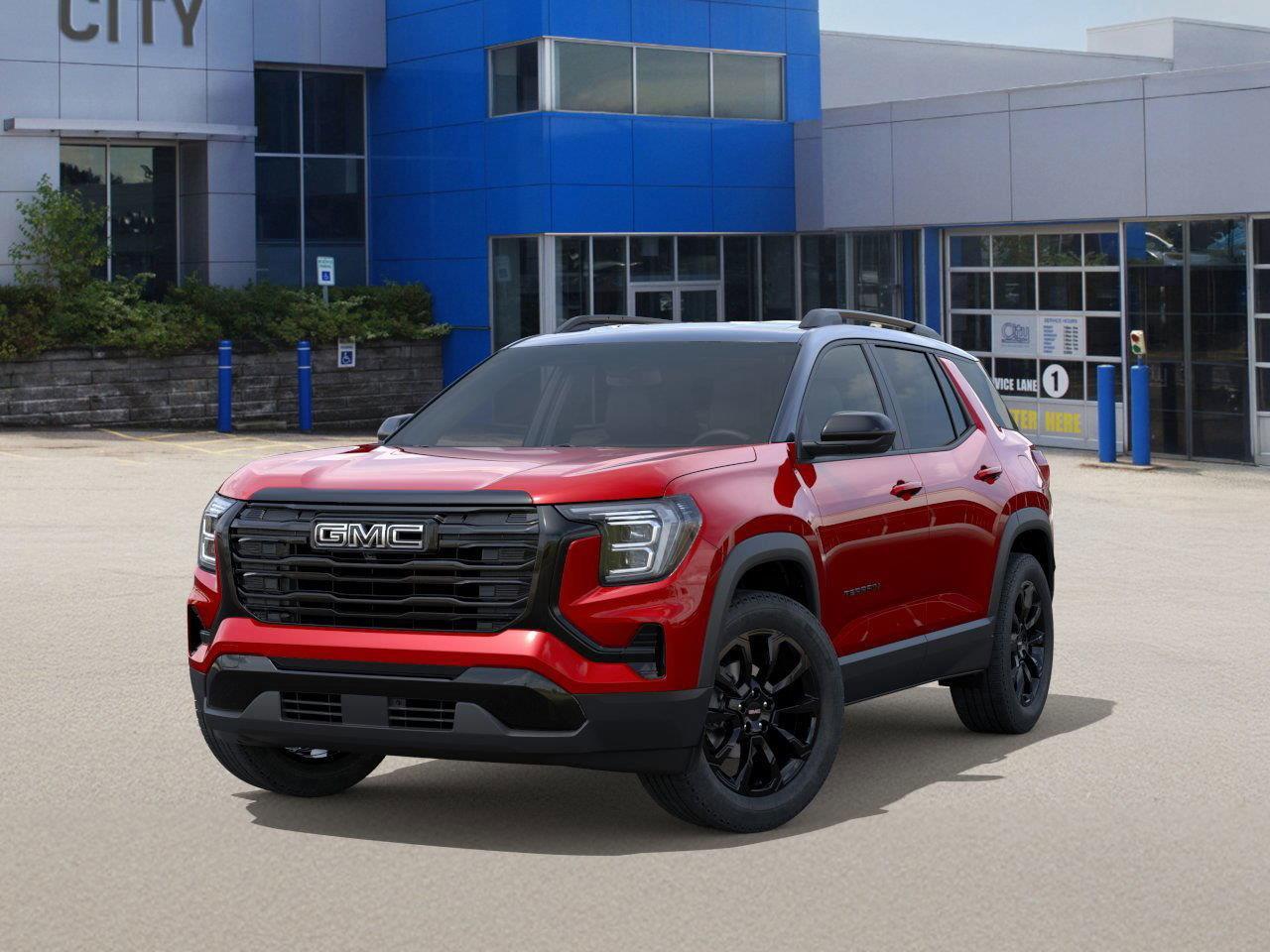 2026 GMC Terrain Elevation 4dr All-Wheel Drive Photo