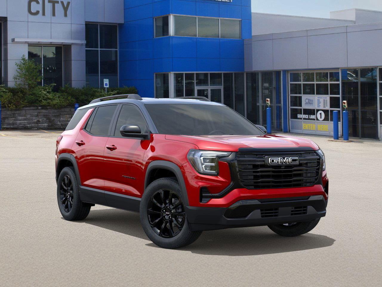 2026 GMC Terrain Elevation 4dr All-Wheel Drive Photo