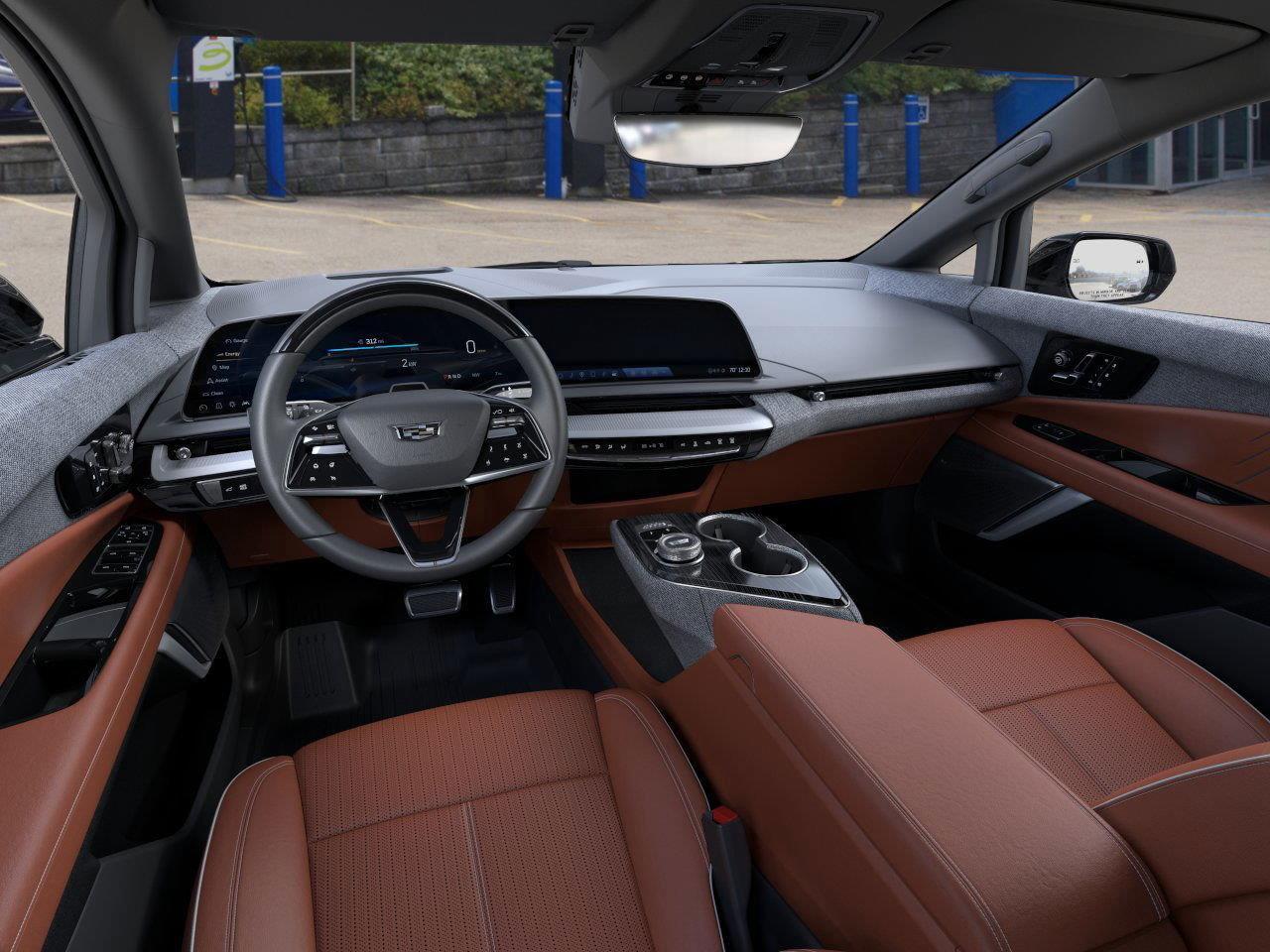 2026 Cadillac OPTIQ Premium Luxury 4dr Photo