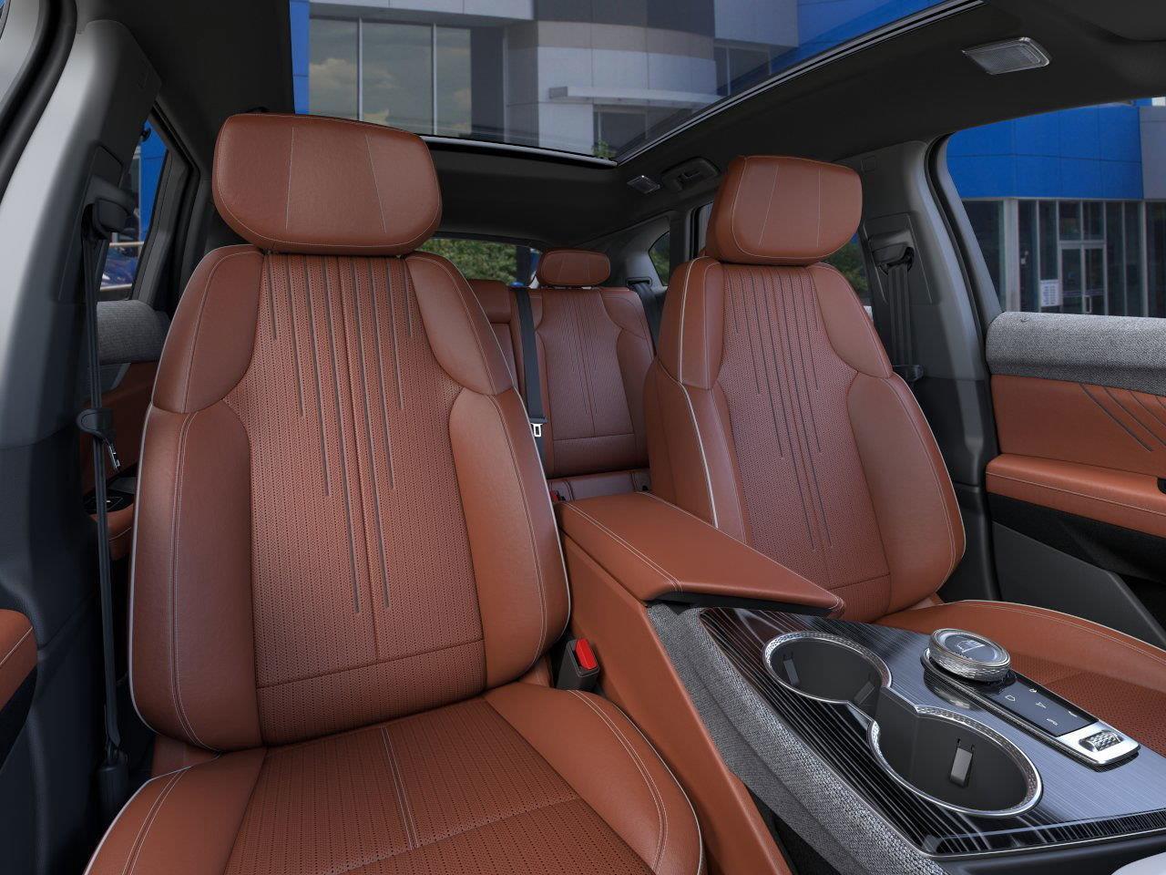 2026 Cadillac OPTIQ Premium Luxury 4dr Photo