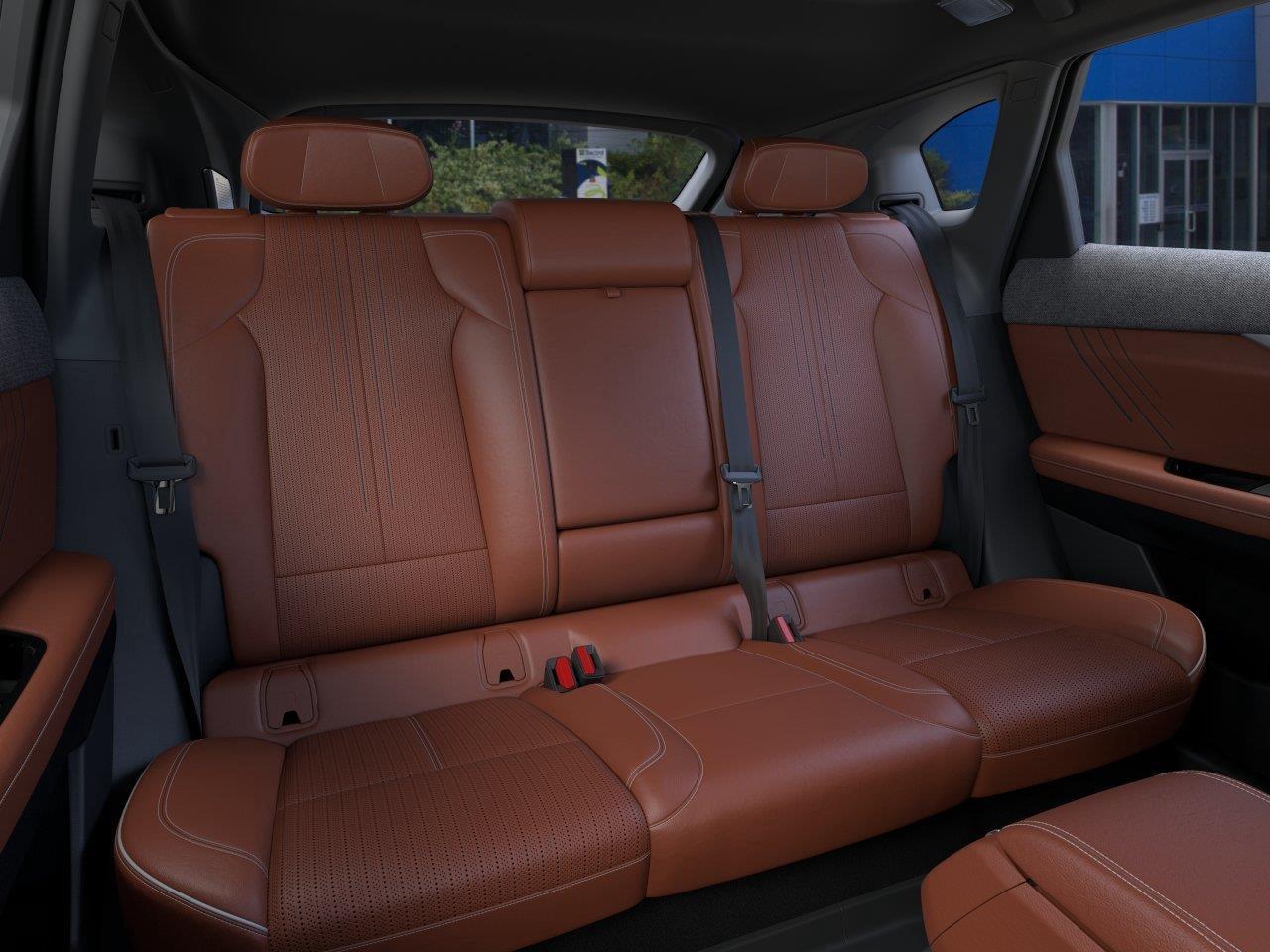 2026 Cadillac OPTIQ Premium Luxury 4dr Photo