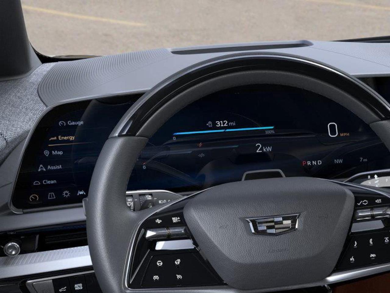 2026 Cadillac OPTIQ Premium Luxury 4dr Photo