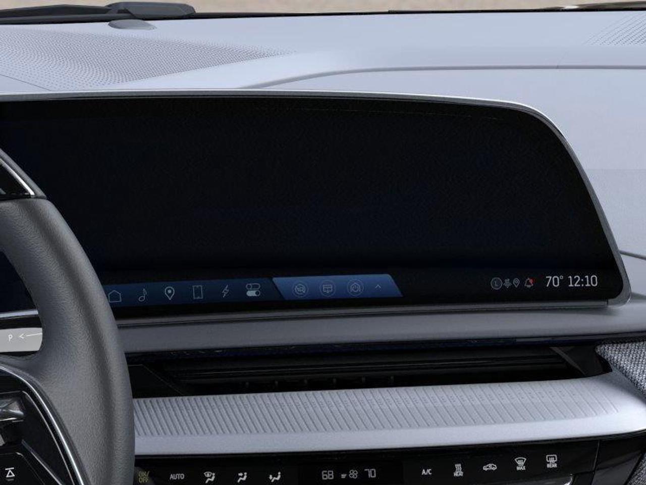 2026 Cadillac OPTIQ Premium Luxury 4dr Photo