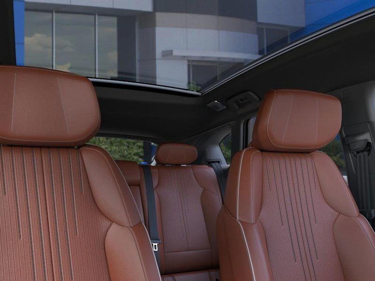 2026 Cadillac OPTIQ Premium Luxury 4dr Photo