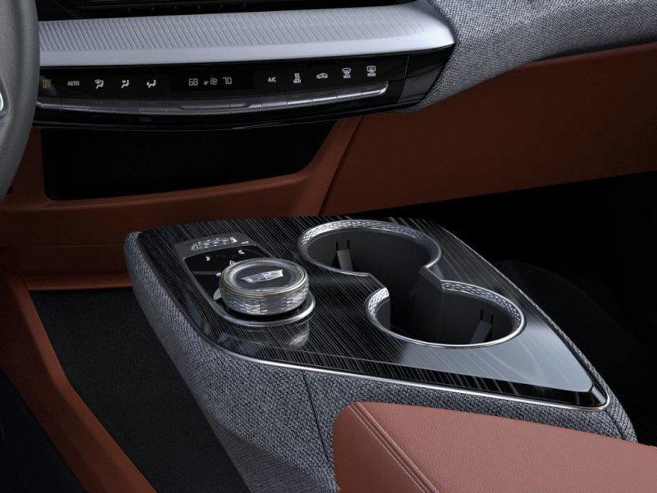 2026 Cadillac OPTIQ Premium Luxury 4dr Photo