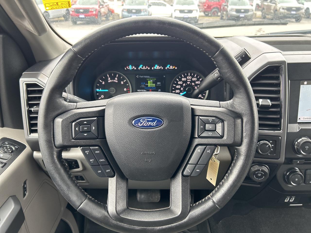 2018 Ford F-150 XLT CREW 2.7L XTR PKG HTD PWR SEATS LOCKING AXLE Photo