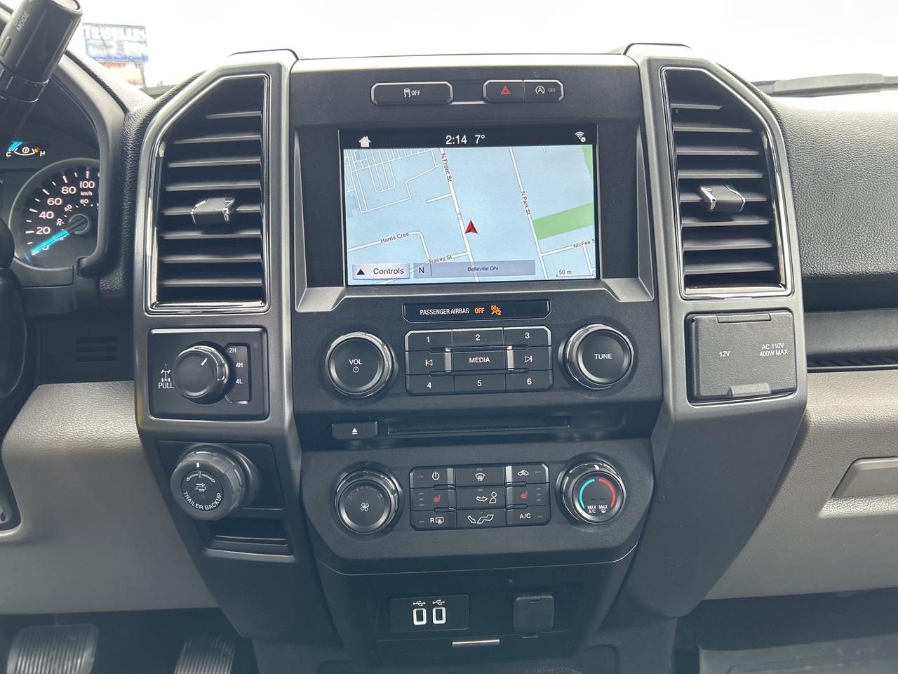 2018 Ford F-150 XLT CREW 2.7L XTR PKG HTD PWR SEATS LOCKING AXLE Photo