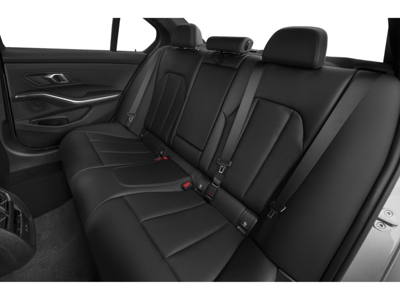 2026 BMW 3 Series Sedan [89CW] Photo