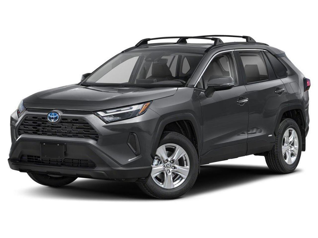 2025 Toyota RAV4 Hybrid XLE Photo