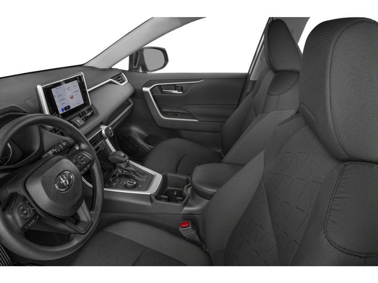 2025 Toyota RAV4 Hybrid XLE Photo