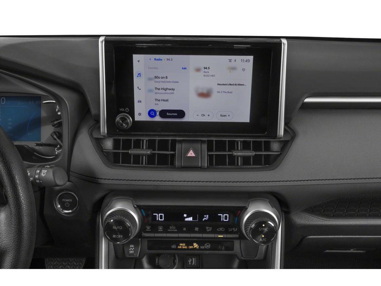 2025 Toyota RAV4 Hybrid XLE Photo