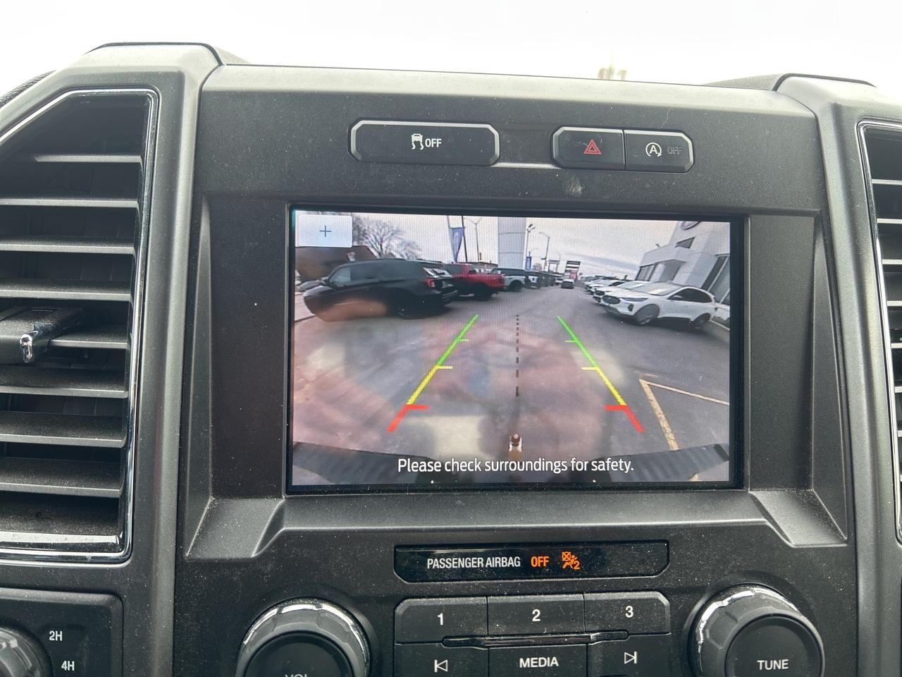 2020 Ford F-150 XLT 3.3L SUPER CAB SYNC CAM CLASS IV HITCH 17" WHL Photo