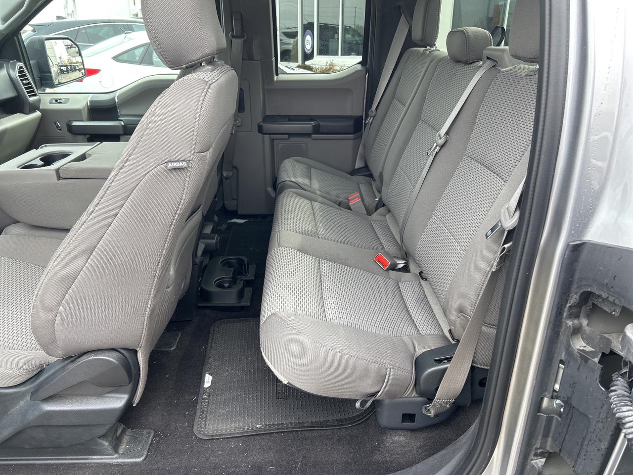 2020 Ford F-150 XLT 3.3L SUPER CAB SYNC CAM CLASS IV HITCH 17" WHL Photo